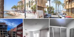 Resale - Apartment - Torrevieja - Playa del cura