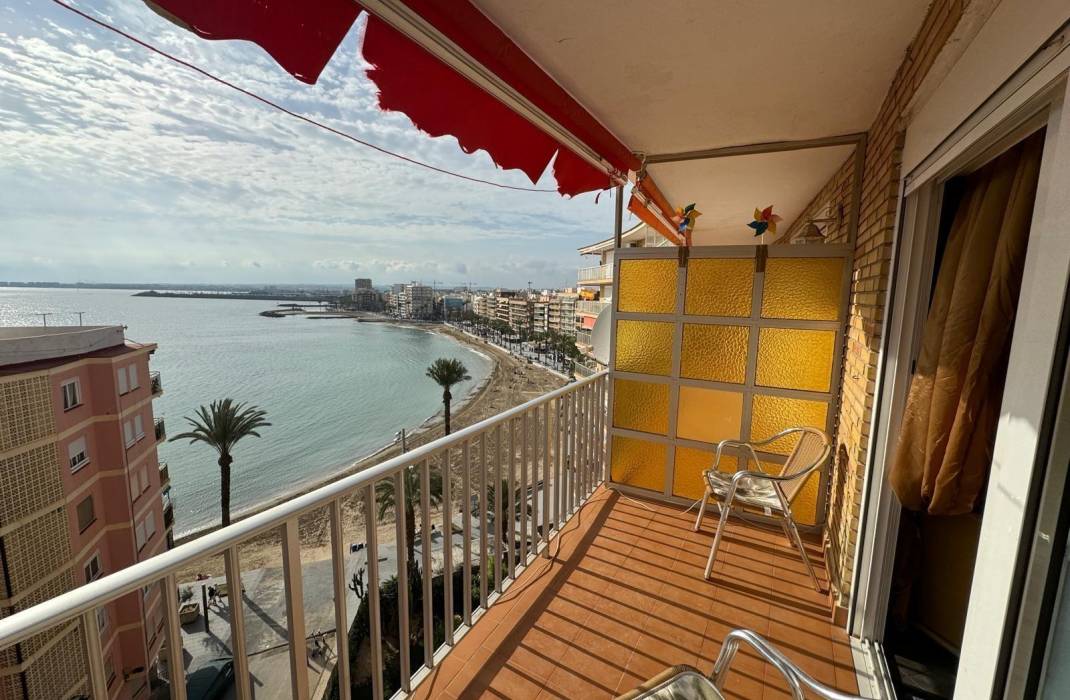 Resale - Apartment - Torrevieja - Playa del cura