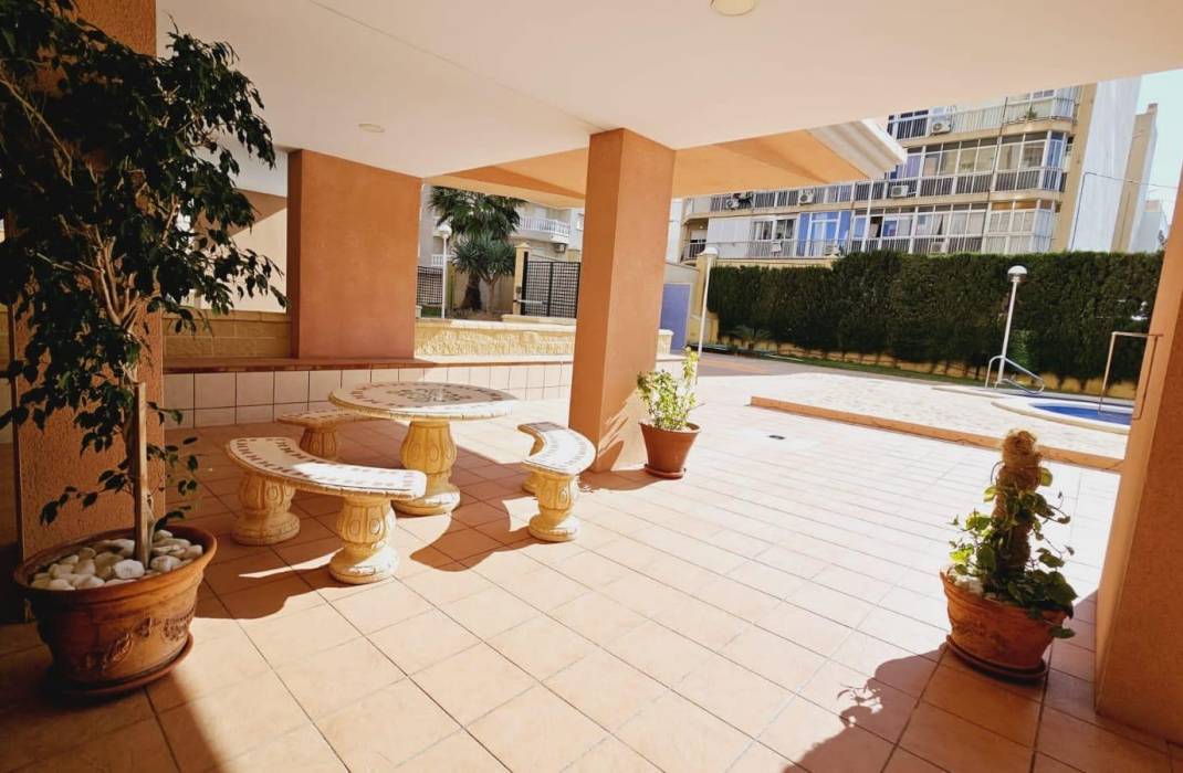 Resale - Apartment - Torrevieja - Playa del cura