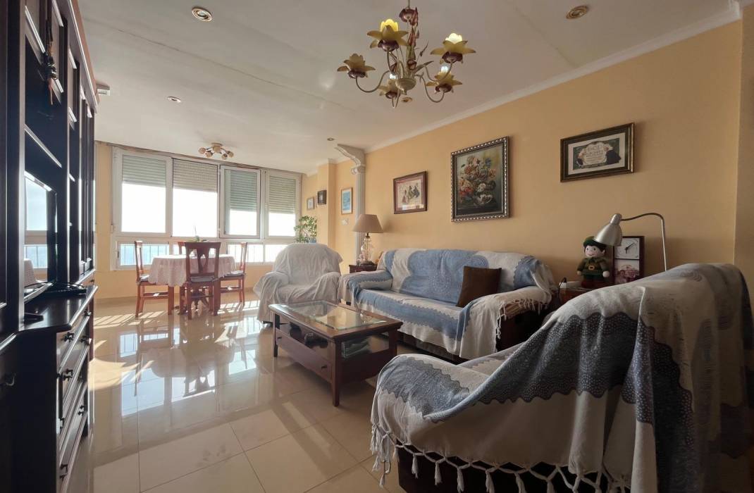 Resale - Apartment - Torrevieja - Playa del cura