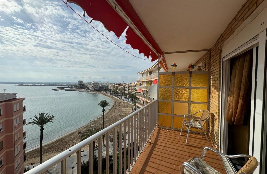 Resale - Apartment - Torrevieja - Playa del cura