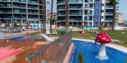 Resale - Apartment - Torrevieja - Punta prima