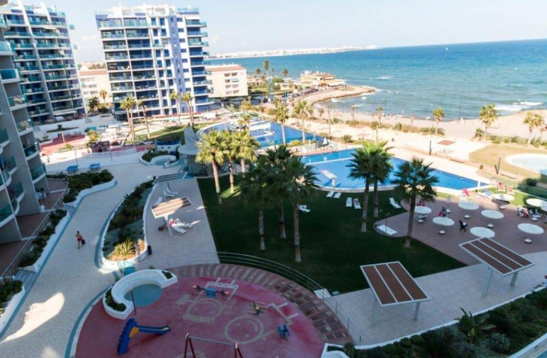 Resale - Apartment - Torrevieja - Punta prima