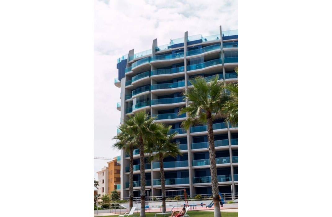 Resale - Apartment - Torrevieja - Punta prima