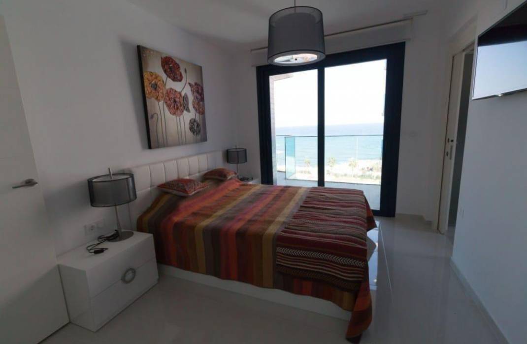 Resale - Apartment - Torrevieja - Punta prima