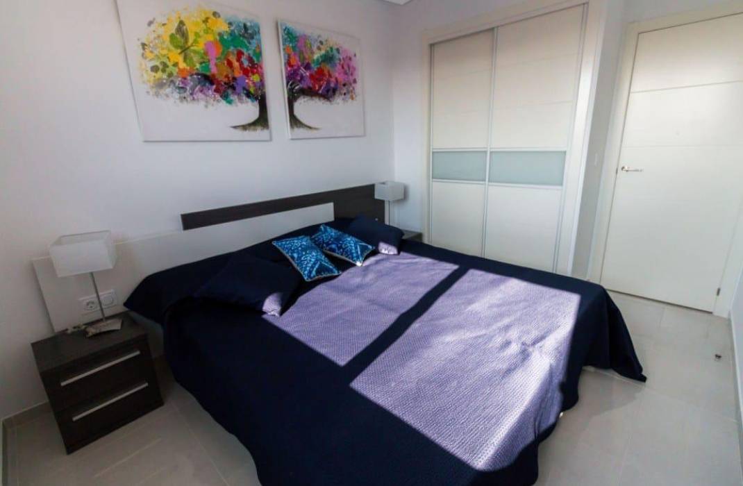 Resale - Apartment - Torrevieja - Punta prima