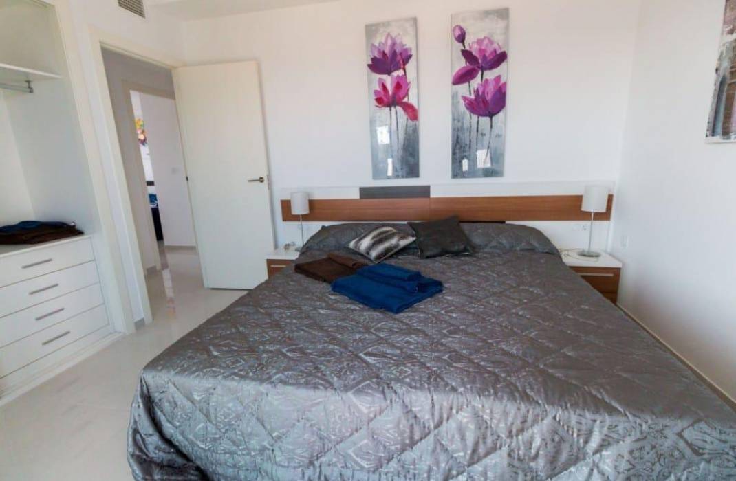 Resale - Apartment - Torrevieja - Punta prima