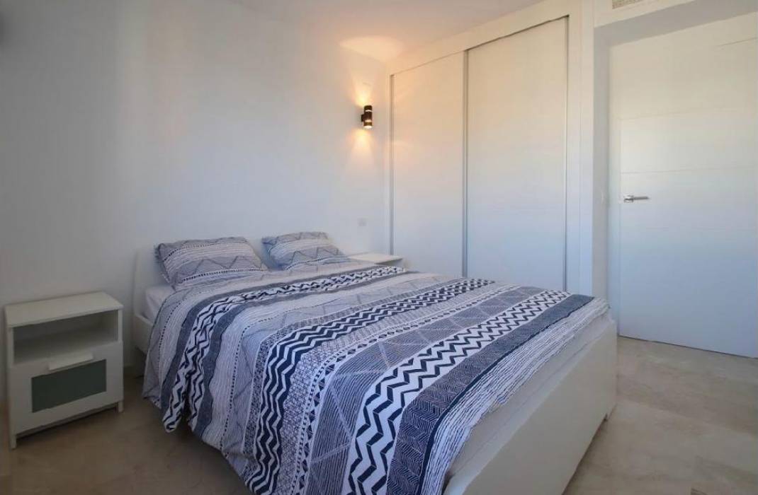 Resale - Apartment - Torrevieja - Punta prima