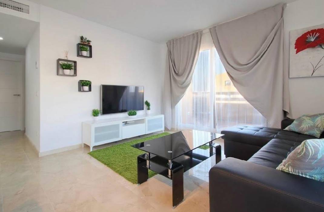 Resale - Apartment - Torrevieja - Punta prima