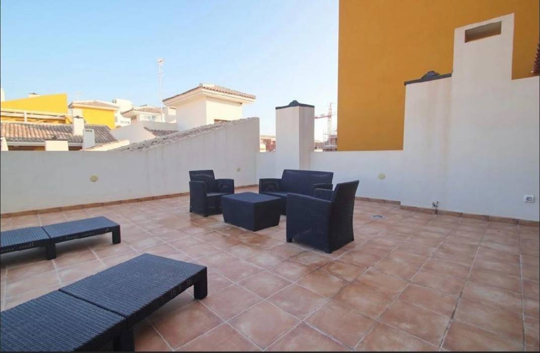 Resale - Apartment - Torrevieja - Punta prima