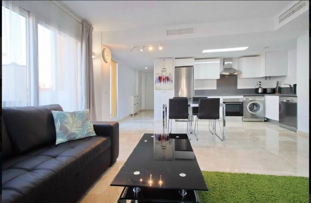 Resale - Apartment - Torrevieja - Punta prima