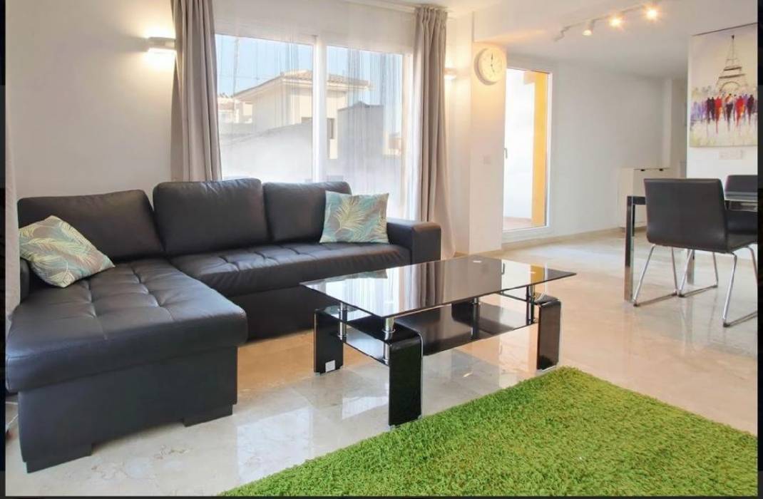 Resale - Apartment - Torrevieja - Punta prima