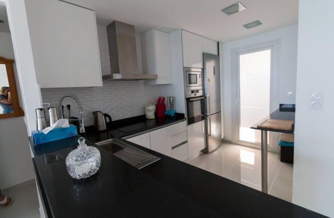 Resale - Apartment - Torrevieja - Punta prima