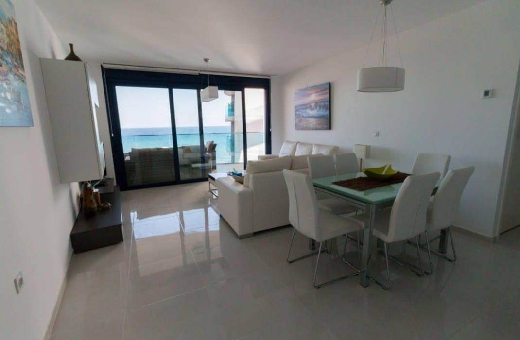 Resale - Apartment - Torrevieja - Punta prima