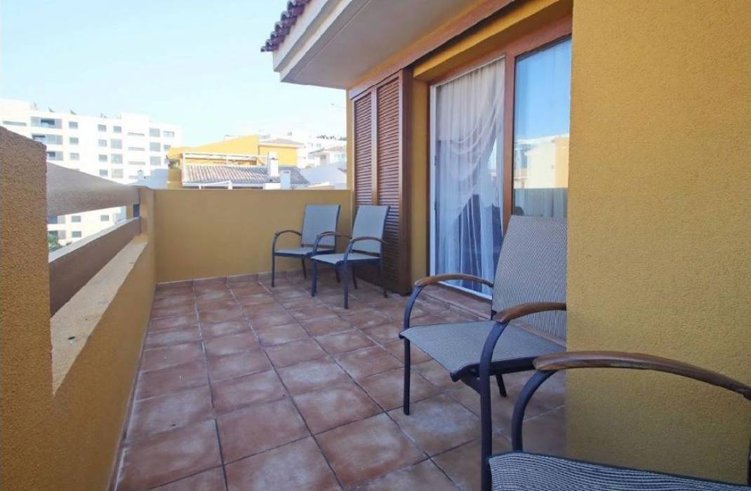 Resale - Apartment - Torrevieja - Punta prima