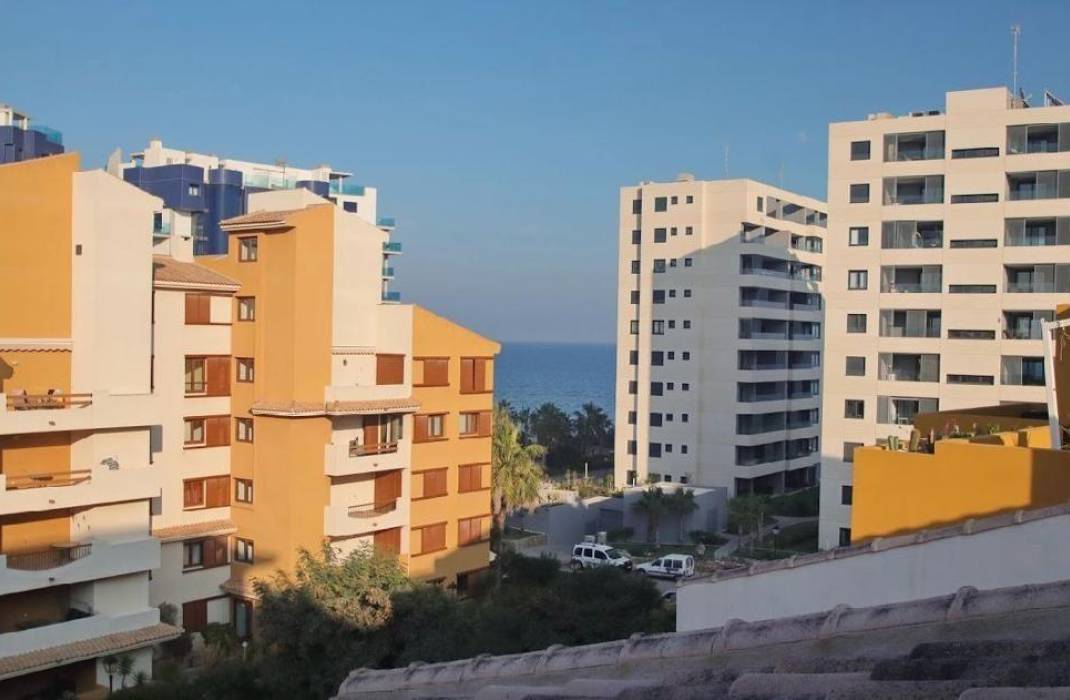 Resale - Apartment - Torrevieja - Punta prima