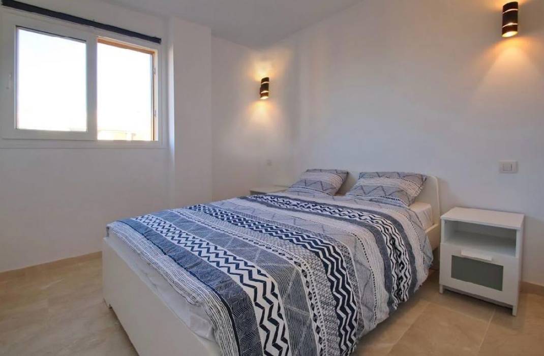 Resale - Apartment - Torrevieja - Punta prima