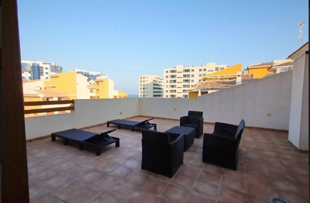 Resale - Apartment - Torrevieja - Punta prima