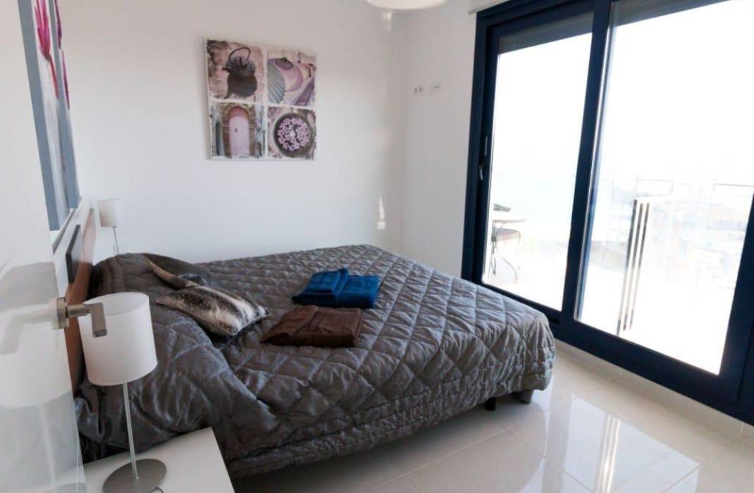 Resale - Apartment - Torrevieja - Punta prima