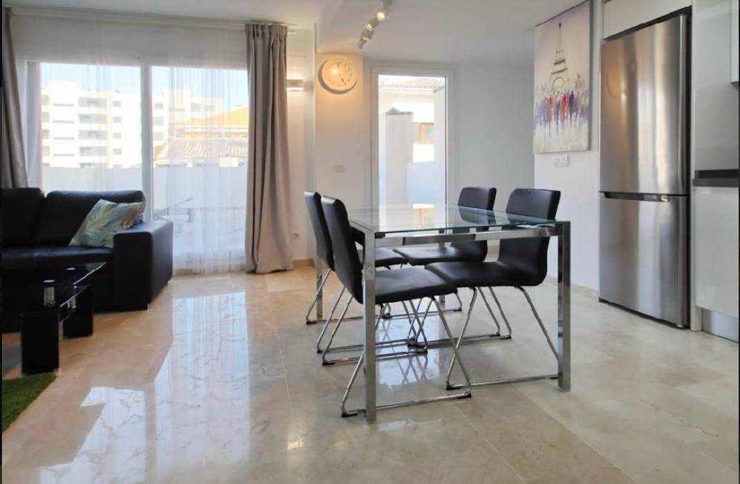 Resale - Apartment - Torrevieja - Punta prima