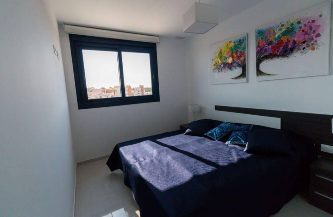 Resale - Apartment - Torrevieja - Punta prima