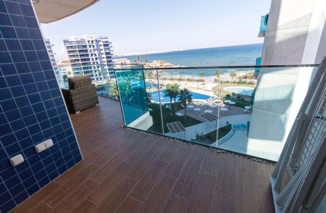 Resale - Apartment - Torrevieja - Punta prima