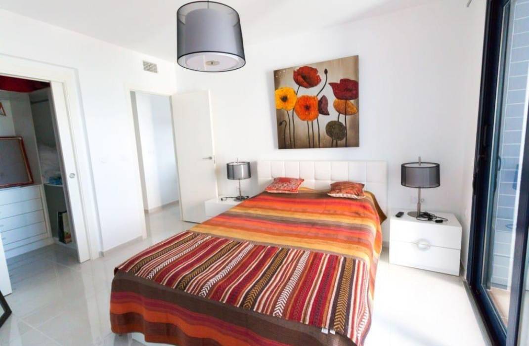 Resale - Apartment - Torrevieja - Punta prima