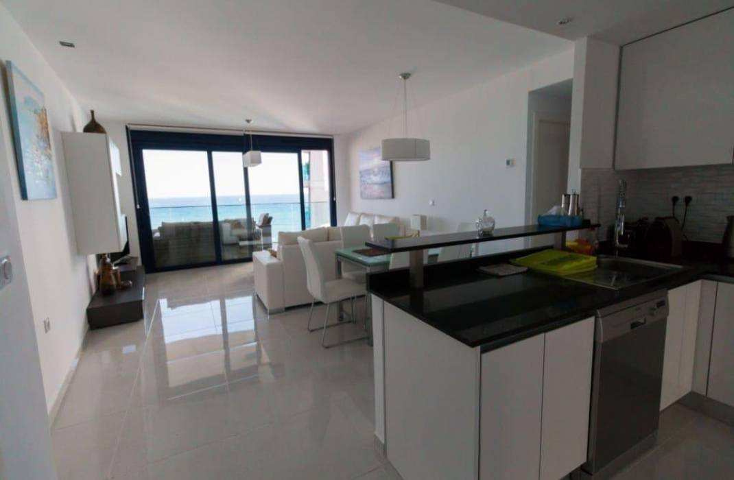 Resale - Apartment - Torrevieja - Punta prima