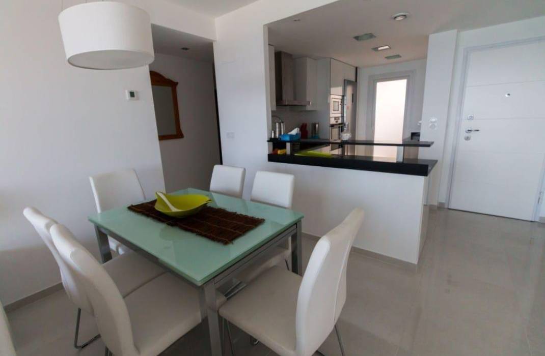 Resale - Apartment - Torrevieja - Punta prima