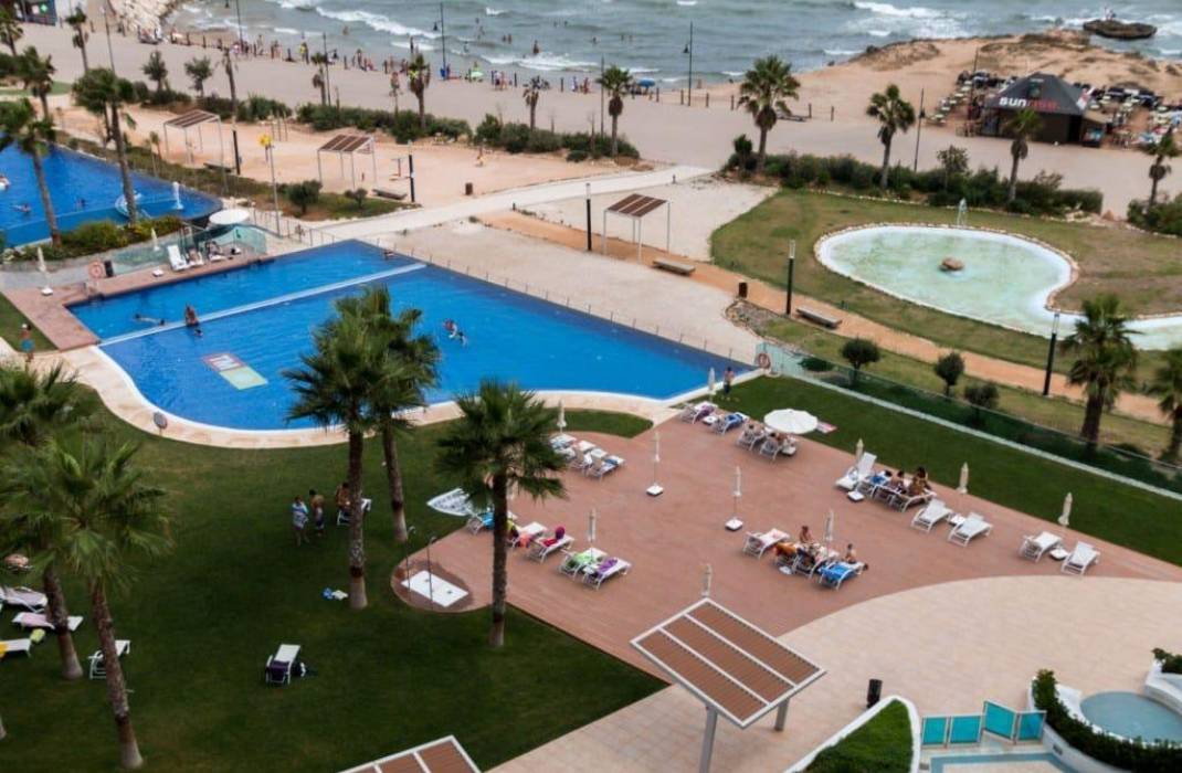 Resale - Apartment - Torrevieja - Punta prima