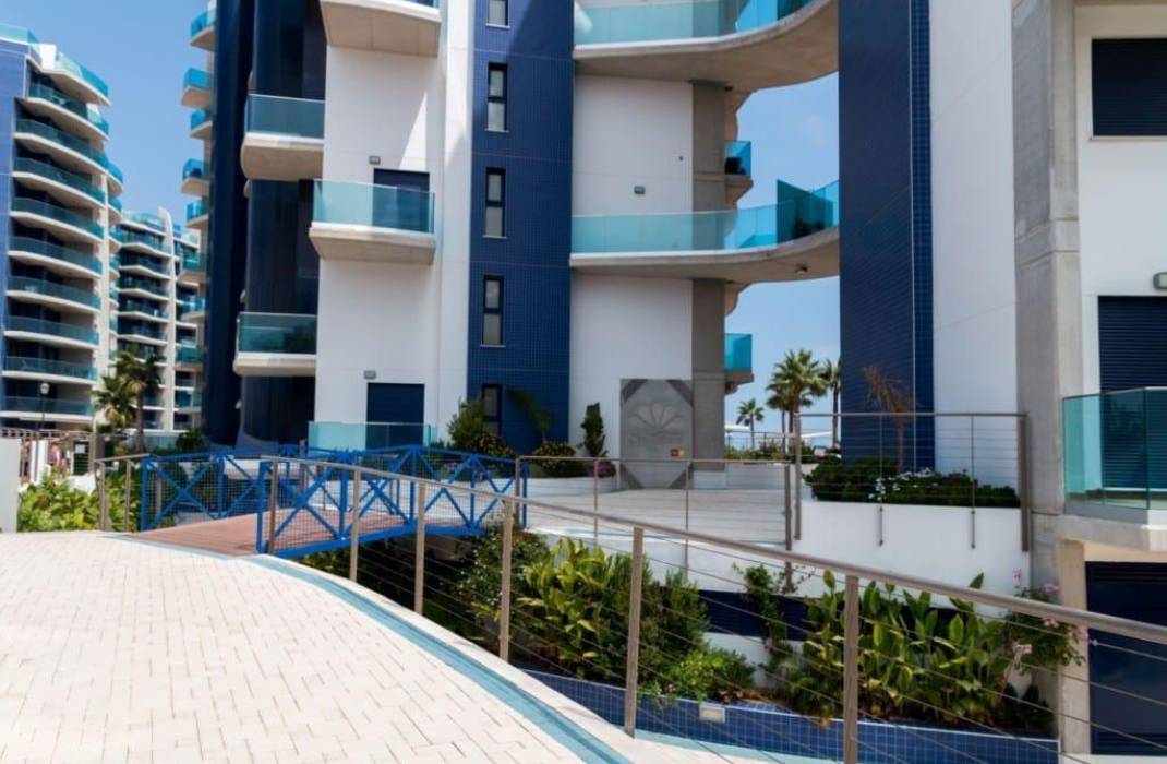 Resale - Apartment - Torrevieja - Punta prima