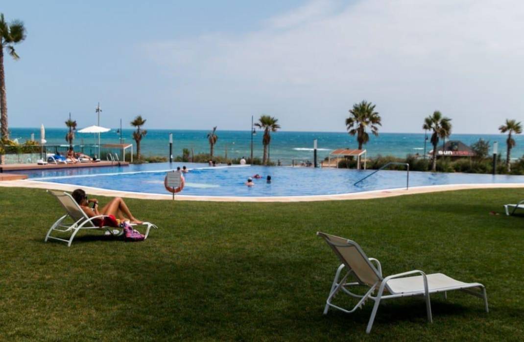 Resale - Apartment - Torrevieja - Punta prima