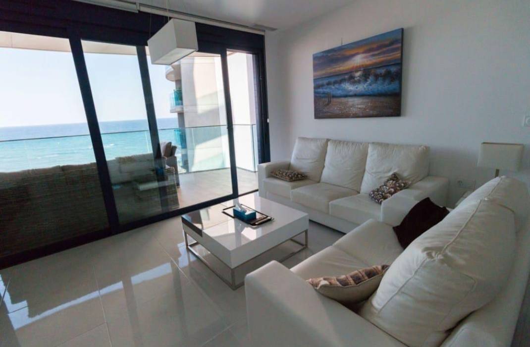 Resale - Apartment - Torrevieja - Punta prima