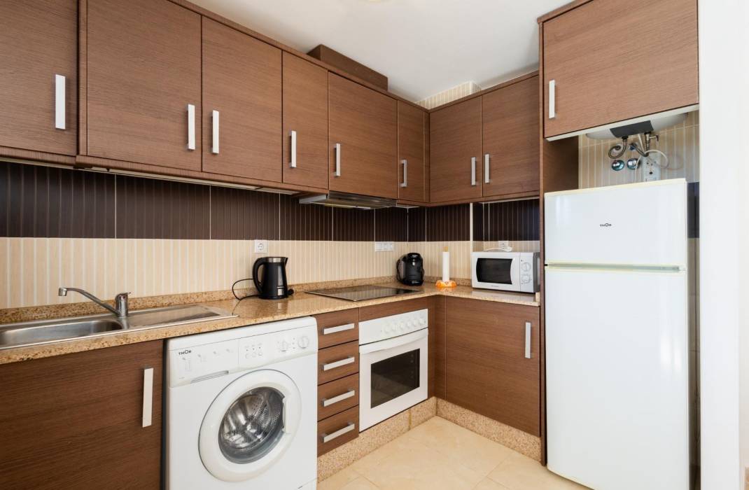 Resale - Apartment - Torrevieja - Punta prima