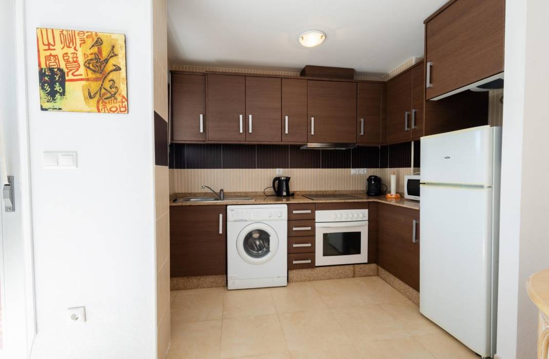 Resale - Apartment - Torrevieja - Punta prima