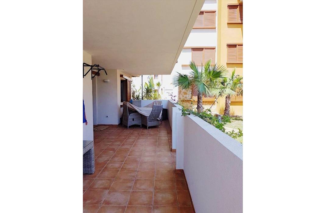 Resale - Apartment - Torrevieja - Punta prima