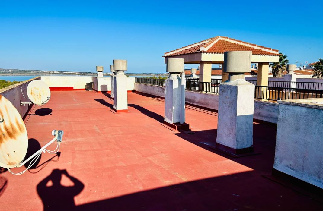 Resale - Apartment - Torrevieja - San Luis