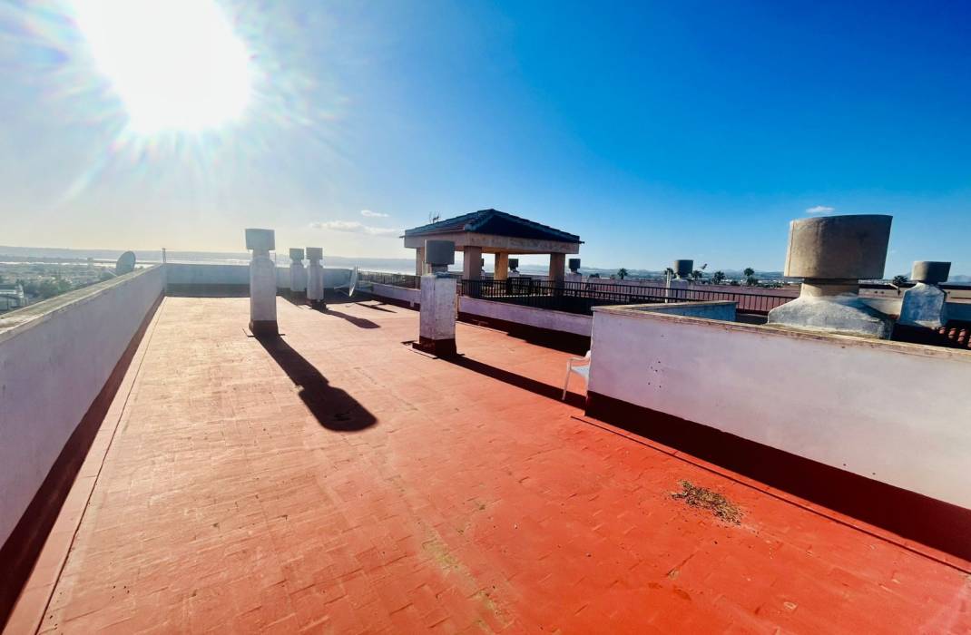 Resale - Apartment - Torrevieja - San Luis