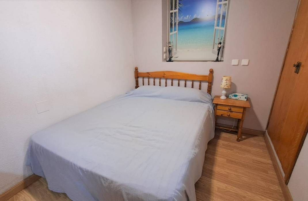 Resale - Apartment - Torrevieja - Torreblanca