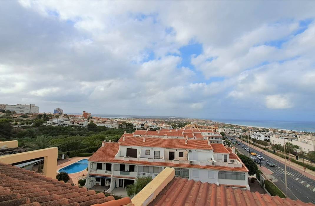 Resale - Apartment - Torrevieja - Torreblanca