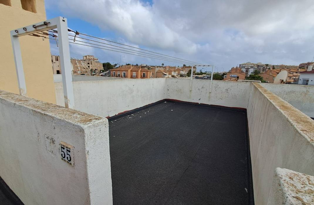 Resale - Apartment - Torrevieja - Torreblanca