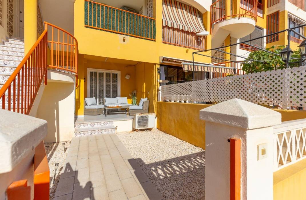 Resale - Apartment - Torrevieja - Torreblanca