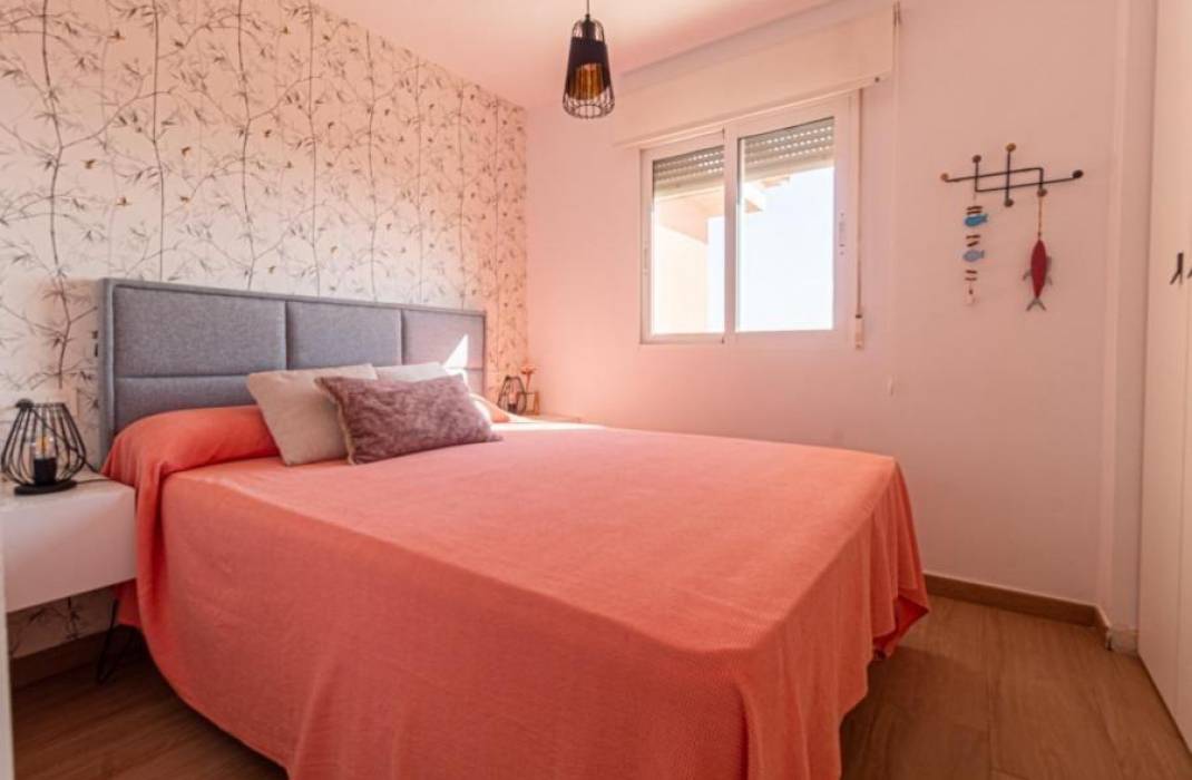 Resale - Apartment - Torrevieja - Torreblanca