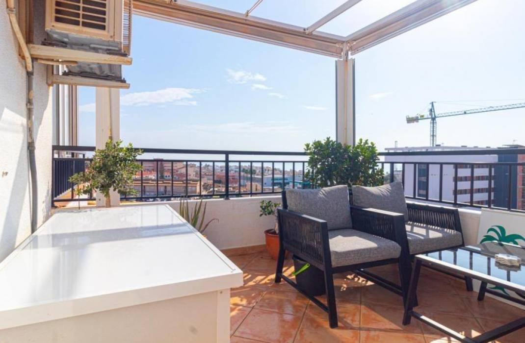 Resale - Apartment - Torrevieja - Torreblanca