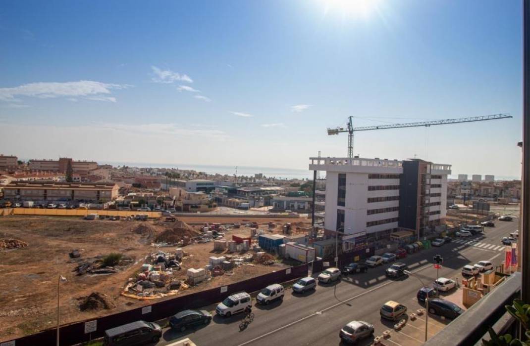 Resale - Apartment - Torrevieja - Torreblanca