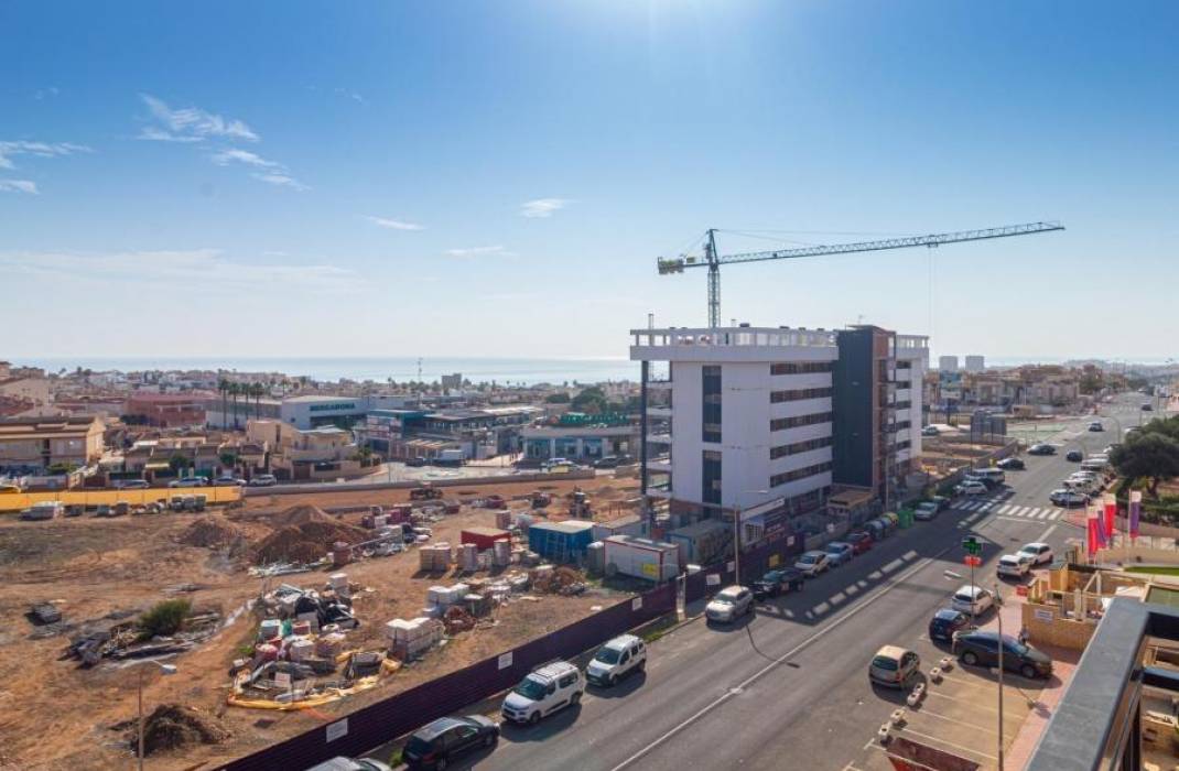 Resale - Apartment - Torrevieja - Torreblanca