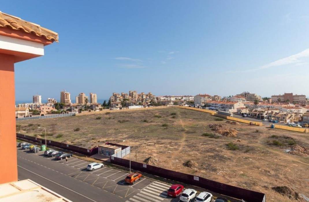 Resale - Apartment - Torrevieja - Torreblanca