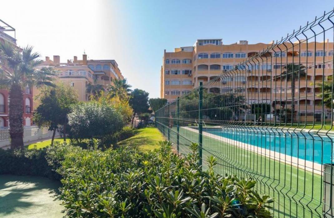 Resale - Apartment - Torrevieja - Torreblanca