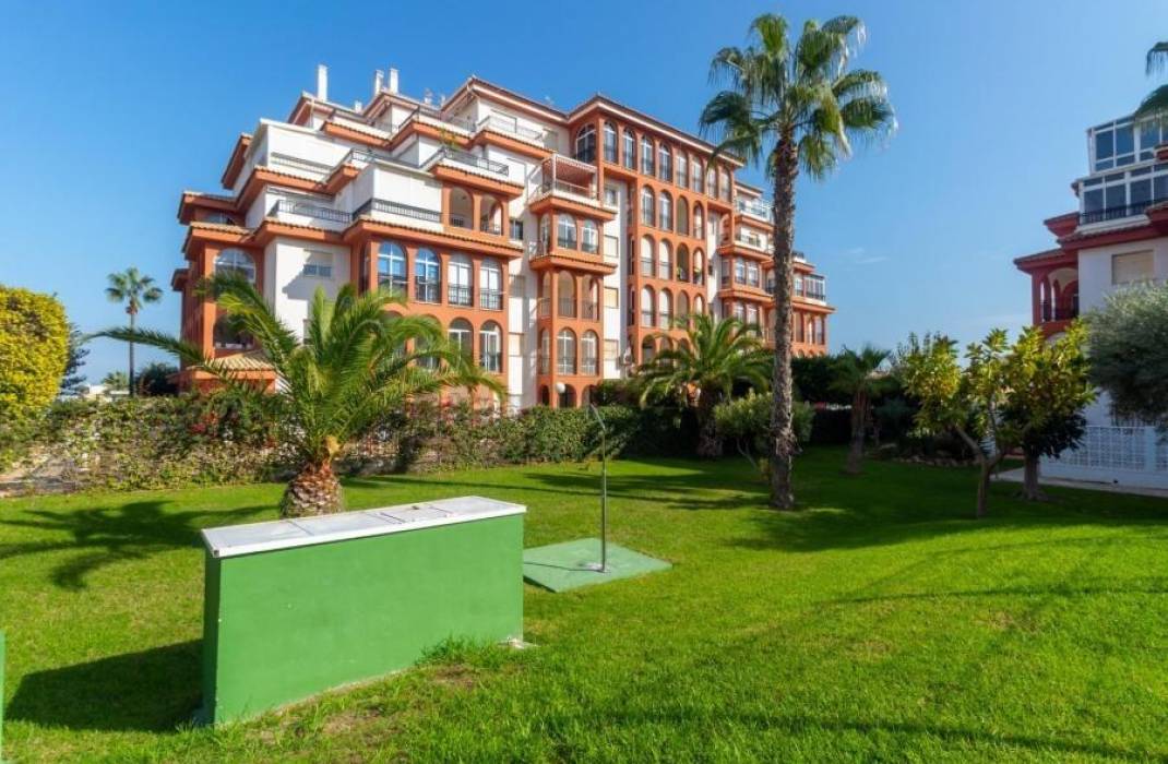 Resale - Apartment - Torrevieja - Torreblanca