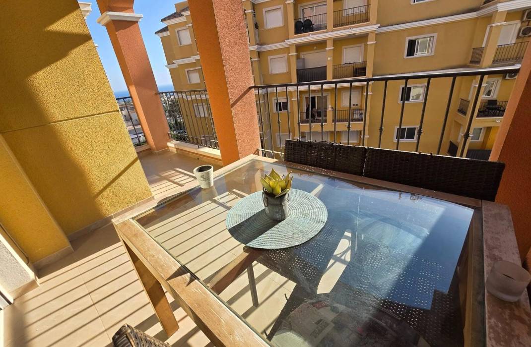 Resale - Apartment - Torrevieja - Torreblanca